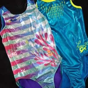 Gk Elite Laurie Leotards